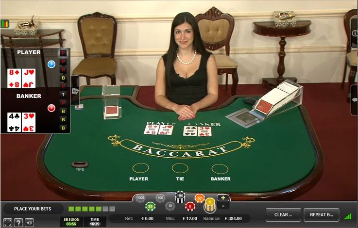 New Casino Live Betting