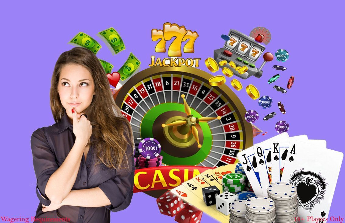 New Casino Welcome Bonus