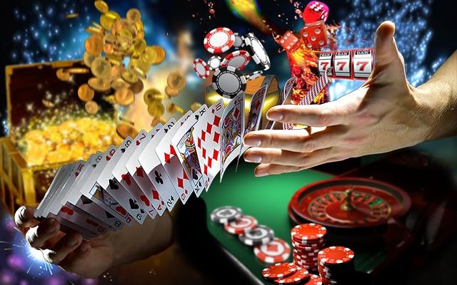 New Casino Welcome Bonus